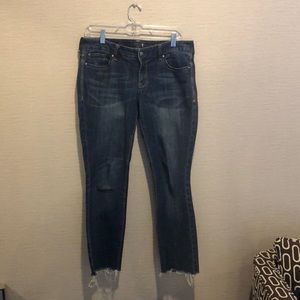 Express jeans